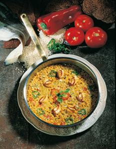 arroz currito