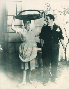 pareja currito